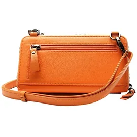 Esquire Peru Geldbörse unisex orange