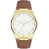 Liebeskind Berlin Armbanduhr LT-0365-LQ IP Gold braun