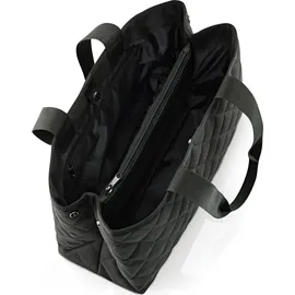 Reisenthel Classic Shopper L rhombus black