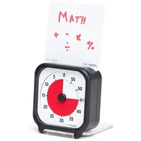 Time Timer ORIGINAL Pocket - 60 Minuten Visueller Analog-Timer