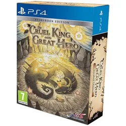 The Cruel King and The Great Hero Storybook Edition - PS4 [EU Version]