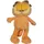 Play by Play Garfield 22 cm Gelb