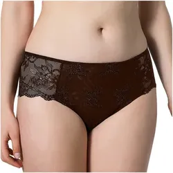 Luna  Shorties / Boxers Shorty Honeymoon  in Braun, EU XL