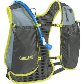 CamelBak Circuit Run 7l Trinkweste - Graphite / Limeade - One Size