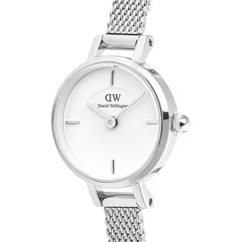 Daniel Wellington Petite Mini Edelstahl 19 mm DW00100746
