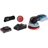 Bosch GEX 18V-125 inkl. 1x 2,0 Ah Akku + Ladegerät