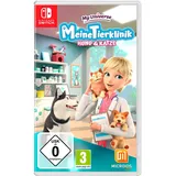 Meine Tierklinik: Hund & Katze (Switch)