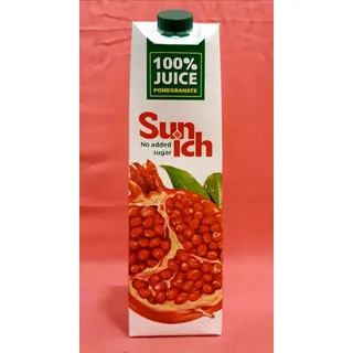 1 L Granatapfelsaft Natürlich Granatapfel Juice ohne Zucker ohne Farbstoffe