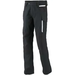 HAIX work21 Pants black - 44 (Normalgröße) - Schwarz