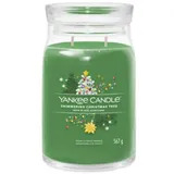 Yankee Candle Shimmering Christmas Tree 567 g