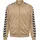 hummel Archive Regular Poly Jacket AOP Jacke Trainingsjacke Sportjacke beige/gold/blau 227580-8173, Größe:S - Beige - S