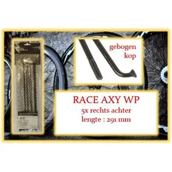 Miche Spaak+nip. 5x RA RACE AXY WP EINHEITSGRÖSSE