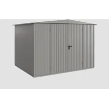 Hörmann Trend-S 3,03 x 2,38 m Graualuminium