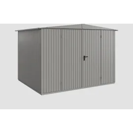 Hörmann Trend-S 3,03 x 2,38 m Graualuminium
