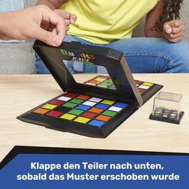 Spin Master Rubik's Race - das Spiel für 2 Rubiks-Fans - deutsche Version
