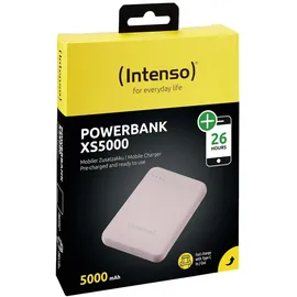 Intenso XS5000 rosa