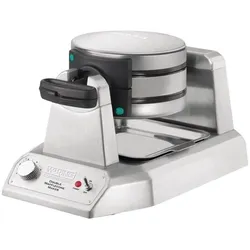 Waring doppelter Waffelhörnchenautomat WWCM200E