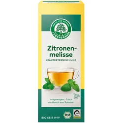 Zitronenmelisse