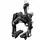 FSA Bremse Road Non-Series Direct Mount 10-teilig Schwarz - starke Aero-Bremsleistung