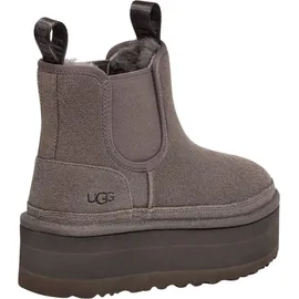 UGG Australia Neumel Platform Chelsea Grey 41