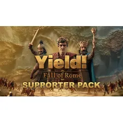 Yield! Fall of Rome - Supporter Pack