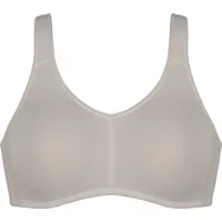 NATURANA BH Classics Cotton Soft Bra Beige Baumwolle B 90 Damen