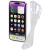 Cover Crystal Clear für Apple iPhone 14 Pro Max transparent