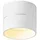 Oligo Tudor Deckenleuchte LED, weiß matt - 9,5 cm
