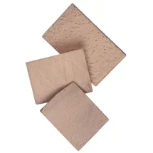 Connex Holz-stielkeil-sortiment 5-teilig Passend Für Äxte Und Beile Keile
