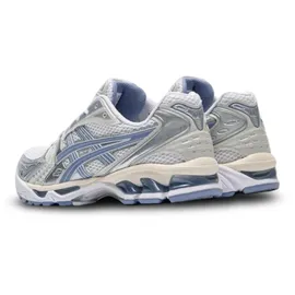 Asics Gel-Kayano 14 Herren Weiß/Light Navy 42