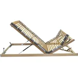 Bettenkiste Hit-7-Zonen KRFG - Lattenrost m. KRFG + Bettkasten, 120x200 cm