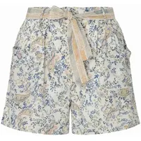 Pepe Jeans Meghan Kurze Hose - Ecru White -