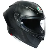 AGV Pista GP RR  matt carbon 61