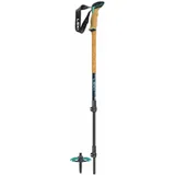 Leki Bernina Lite 3 Skistöcke (Größe 100-135cm, blau)