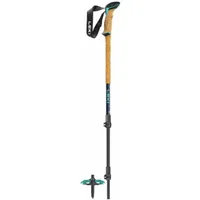 Leki Bernina Lite 3 Skistöcke (Größe 100-135cm, blau)