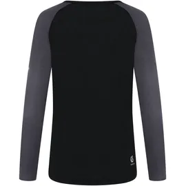 Dare 2b Exchange IV Damen Thermo-Baselayer Set Schwarz/Schwarz 20