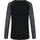 Dare 2b Exchange IV Damen Thermo-Baselayer Set Schwarz/Schwarz 20