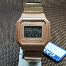 Casio Vintage B650WC-5ADF Unisex Watch