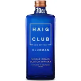 Haig Club Clubman Single Grain Scotch 40% vol 0,7 l