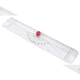 Olympia 4 in 1 Laminierset mit Laminiergerät A210 Laminierfolien Eckenrunder Schneidegerät