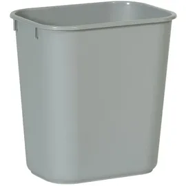 Rubbermaid Rechteckiger Abfallbehälter 12,9 l Grau