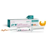 Zanipro Probiotische und Präbiotische Paste für Hunde und Katzen Gegen Durchfall Wurmkur, Natürliches Durchfallmittel für Hunde, 3 Milliarden KBE Probiotika Darmflora, Darmsanierung (60ml) Kürbis