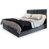 masseno Barino 160 x 200 cm H2 Grau