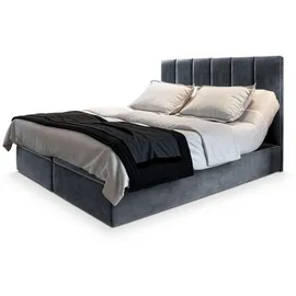 masseno Barino 160 x 200 cm H2 Grau