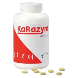 Volopharm GmbH Deutschland Karazym Tabletten 400 St.