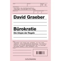 Bürokratie - David Graeber, Taschenbuch