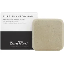 LESS IS MORE Pure Shampoo Bar 60 g