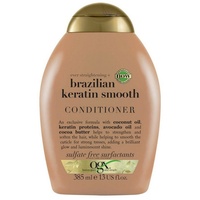 OGX Brazilian Keratin Smooth Conditioner 385 ml
