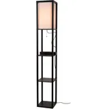 LUCIDE Menno 44799/81/30 schwarz