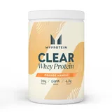 MYPROTEIN Clear Whey Isolate Orange Mango Pulver 488 g